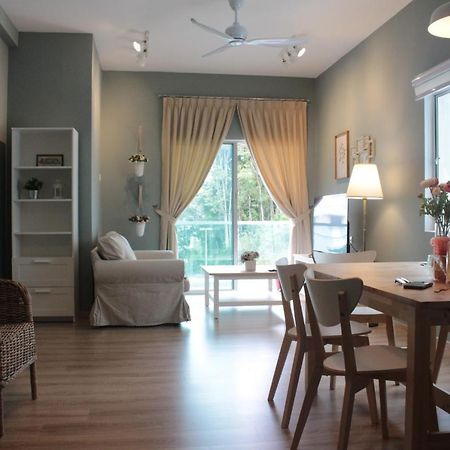 The Quintet, Tower Ethel Apartamento Tanah Rata Exterior foto