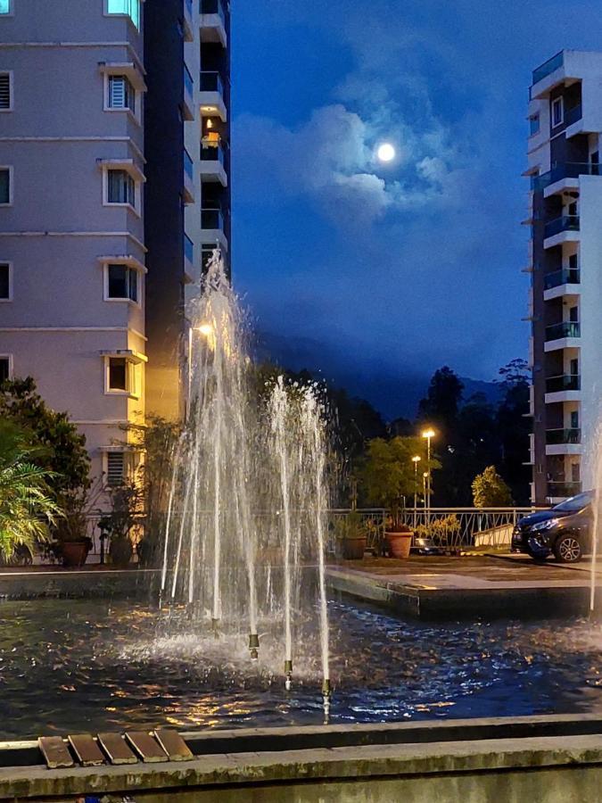 The Quintet, Tower Ethel Apartamento Tanah Rata Exterior foto