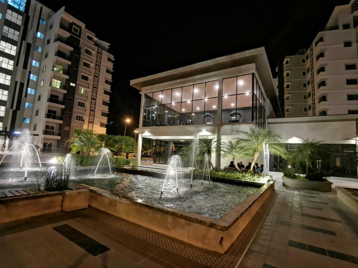 The Quintet, Tower Ethel Apartamento Tanah Rata Exterior foto