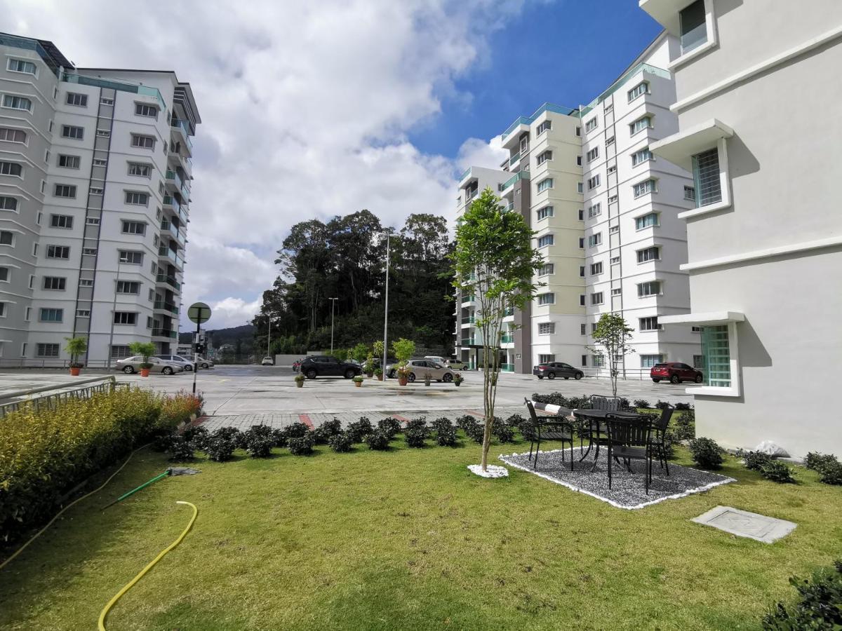 The Quintet, Tower Ethel Apartamento Tanah Rata Exterior foto