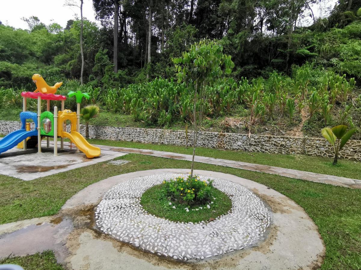 The Quintet, Tower Ethel Apartamento Tanah Rata Exterior foto