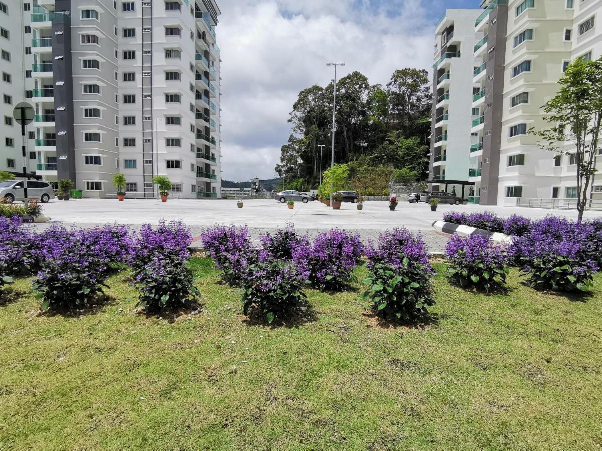 The Quintet, Tower Ethel Apartamento Tanah Rata Exterior foto