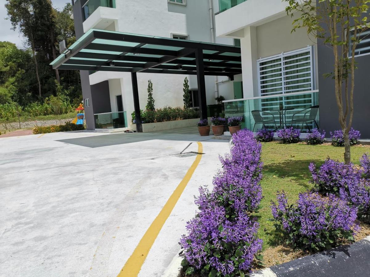 The Quintet, Tower Ethel Apartamento Tanah Rata Exterior foto